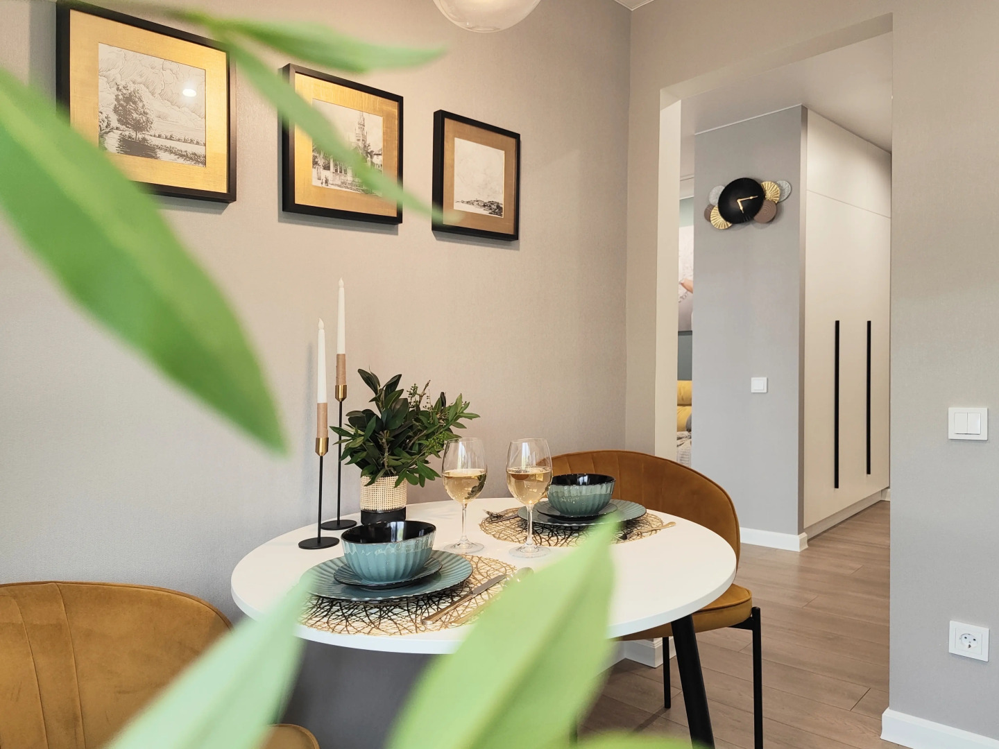 Квартира Новая в Центре Города