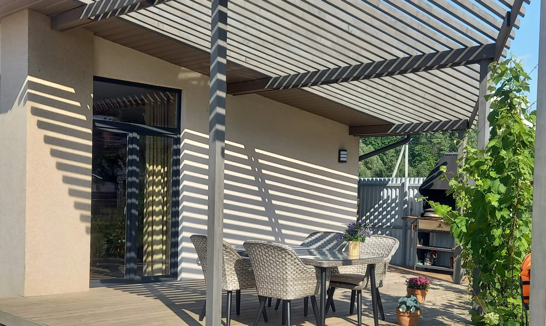 Частный дом для Гостей