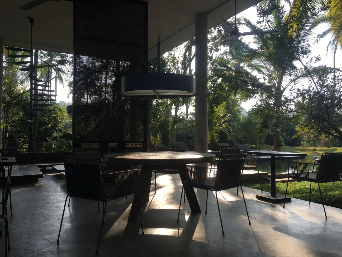 Отель Kaju Green Eco Lodges