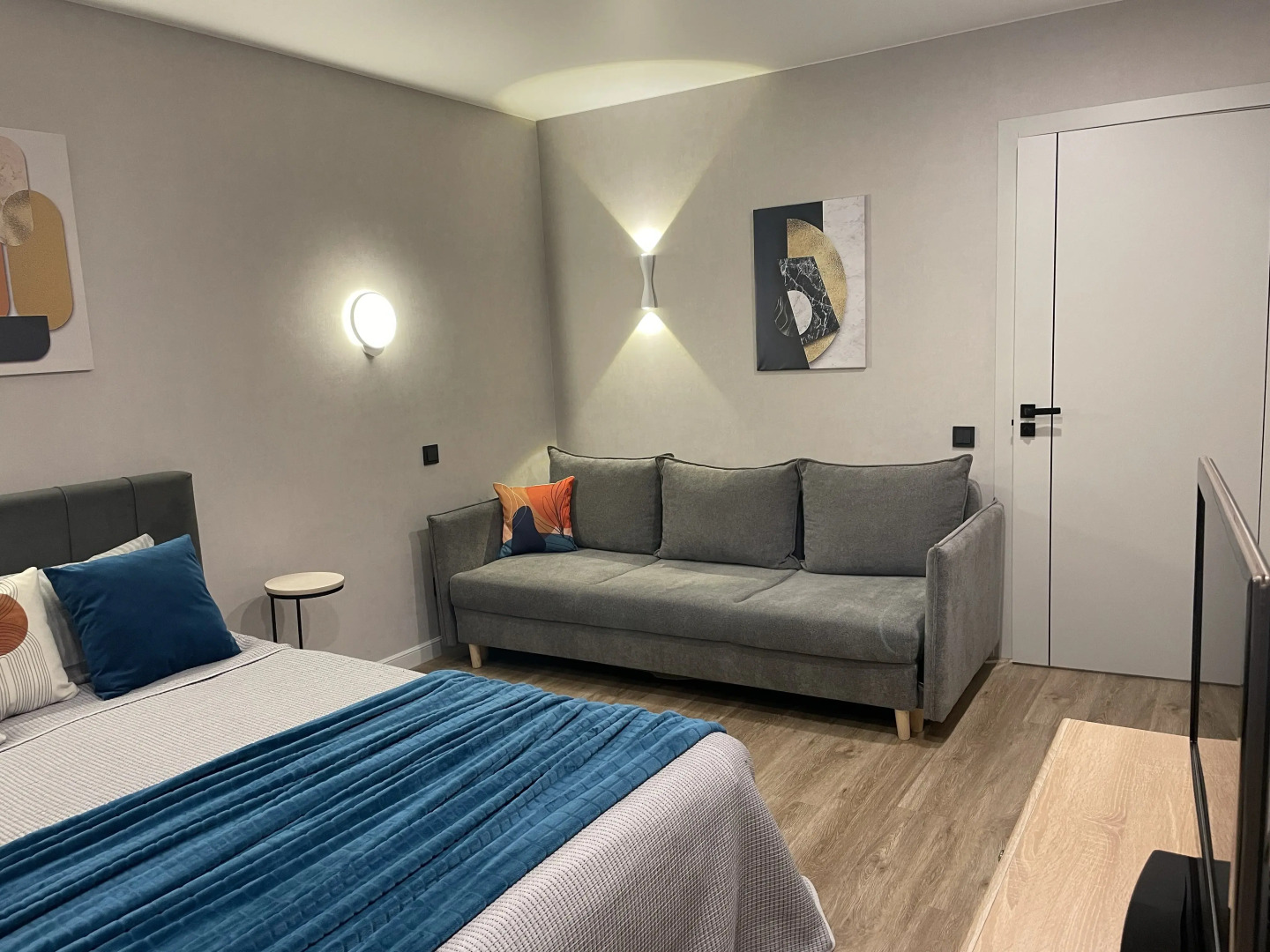 Апартаменты на Московском проспекте 37