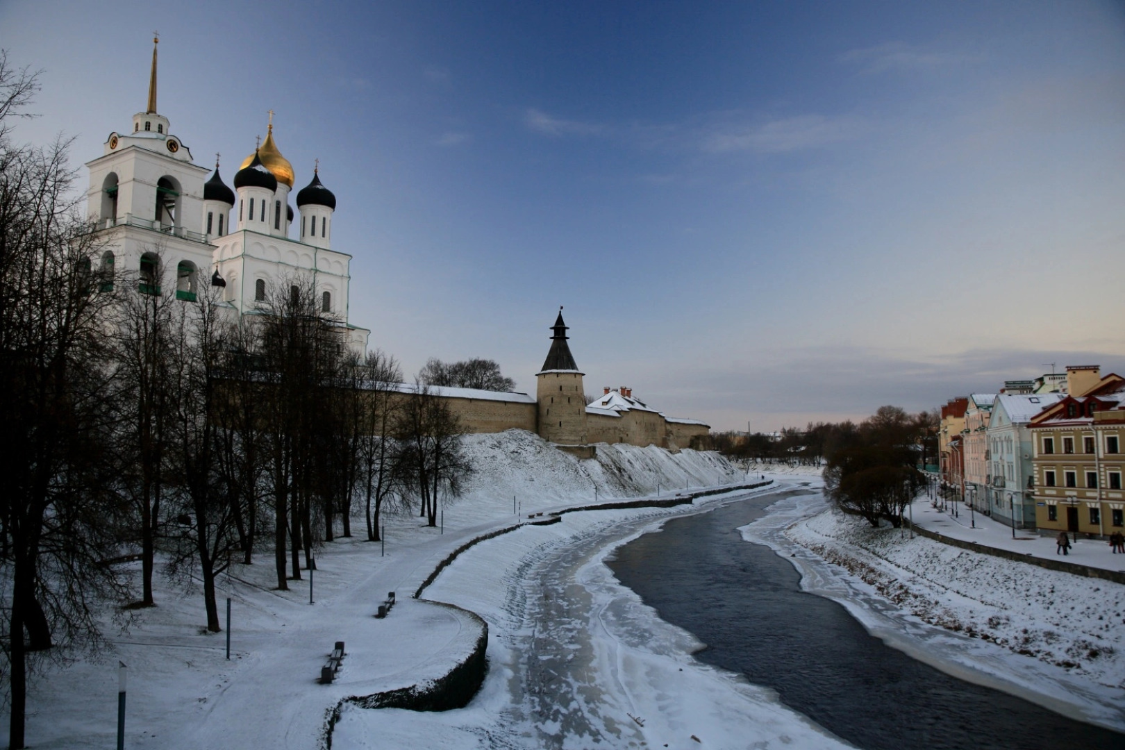 Апартаменты Kremlin View