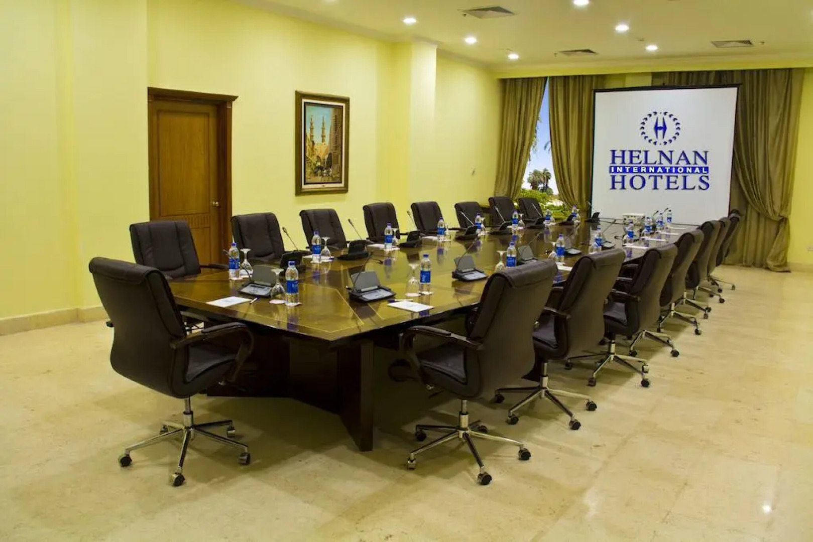 Отель Tolip Aswan