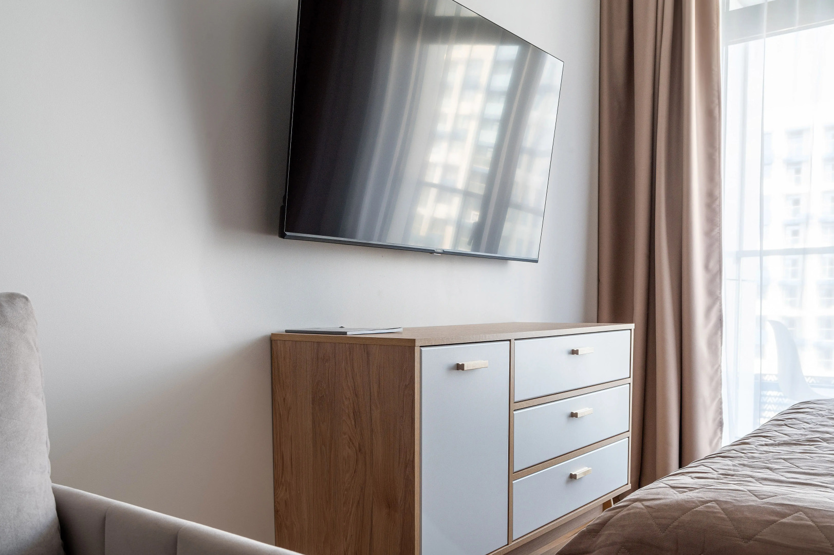 Апартаменты Лотос УК Атмосфера с Видом на Горы