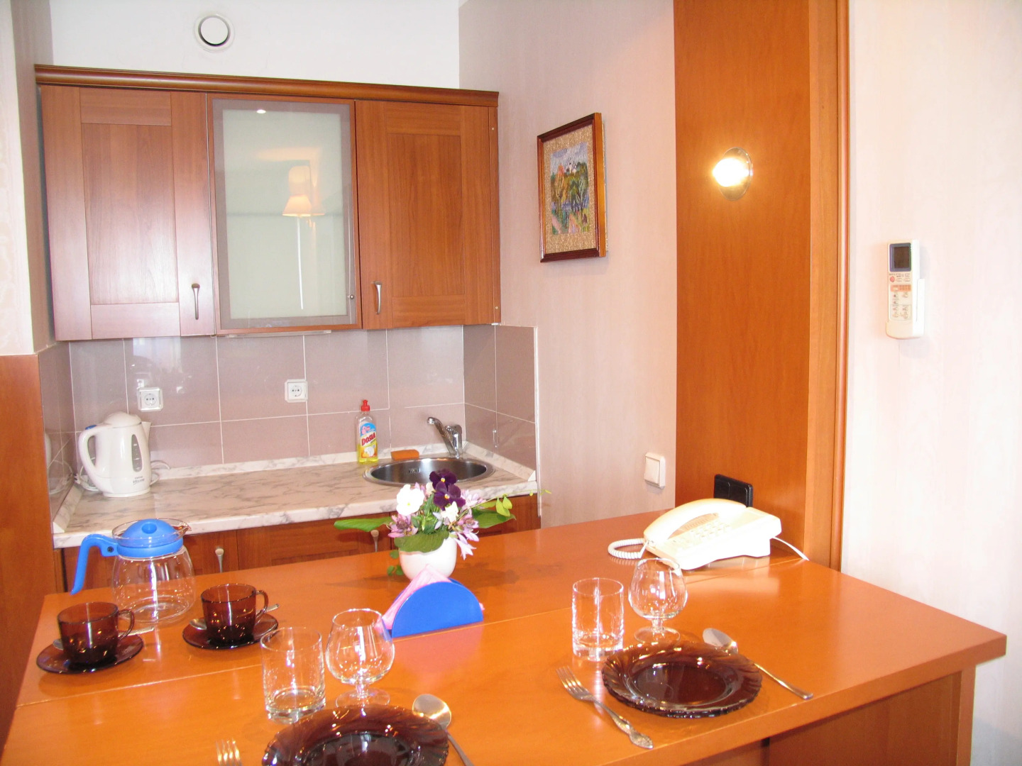 Пансионат Заря