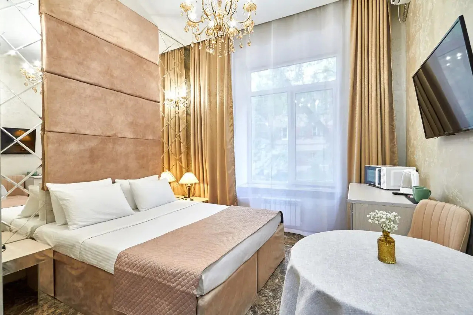 Апарт-Отель Версаль