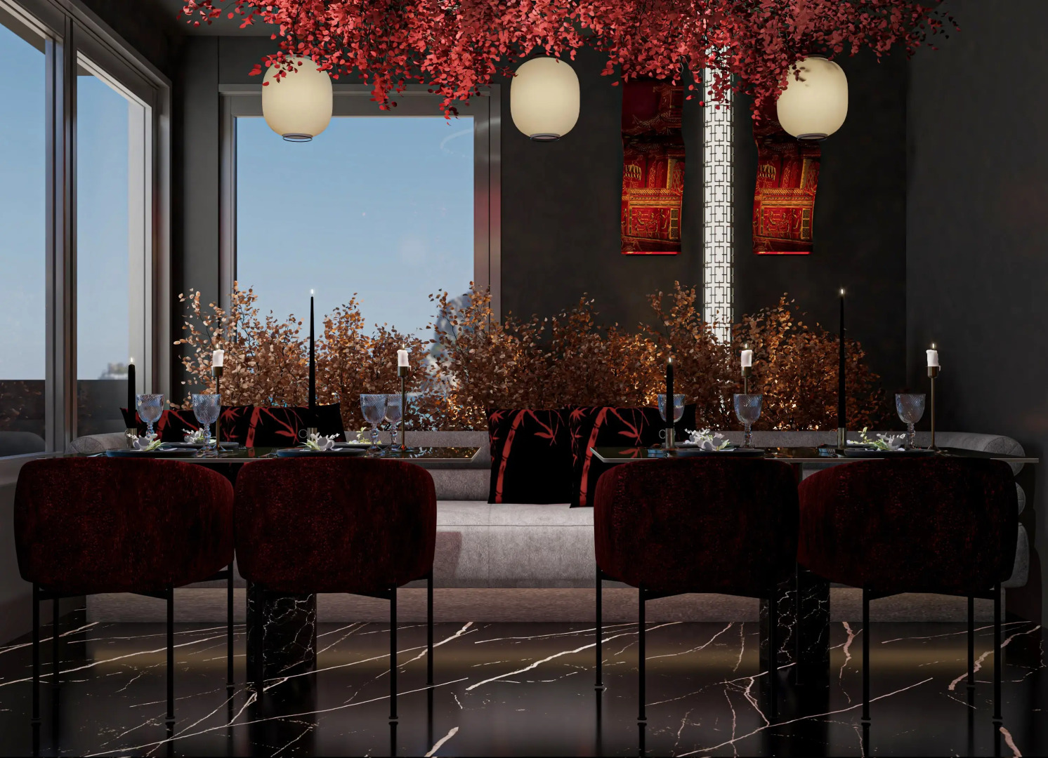 Sunrise Remal Beach Resort