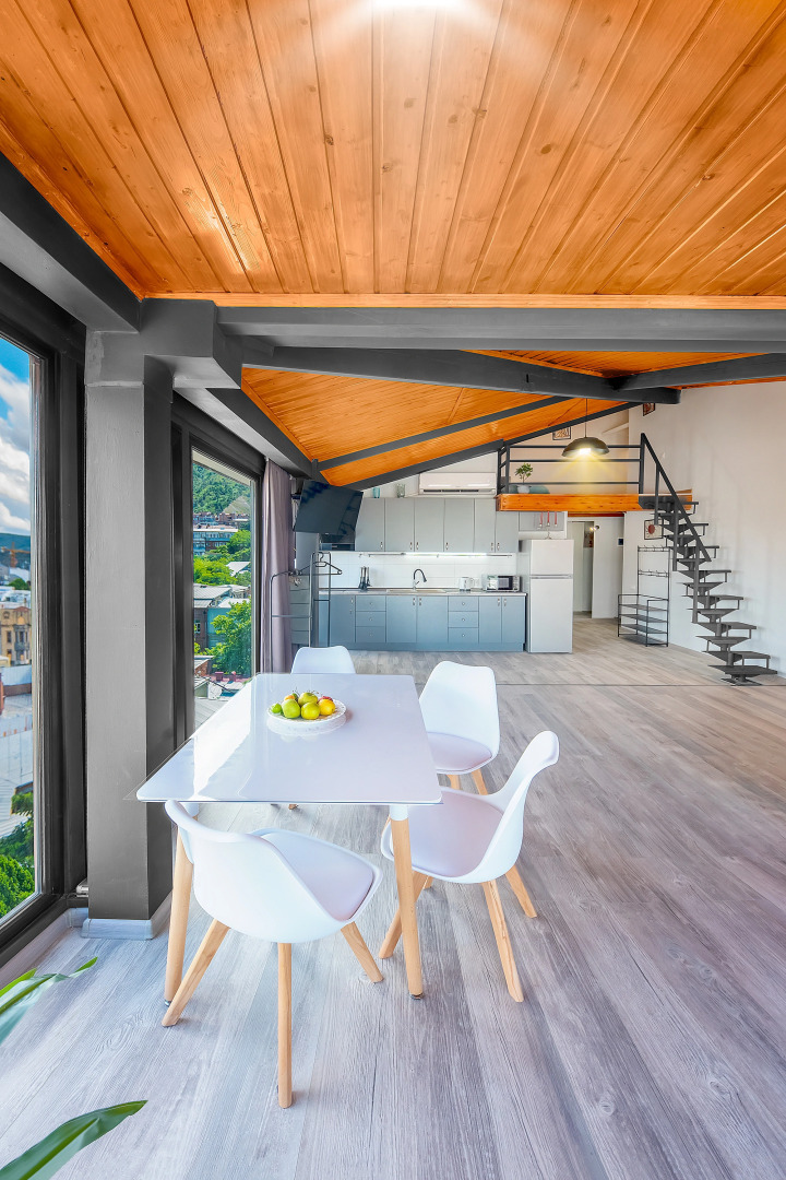 Апартаменты HB apartments Pier Kobakhidze II