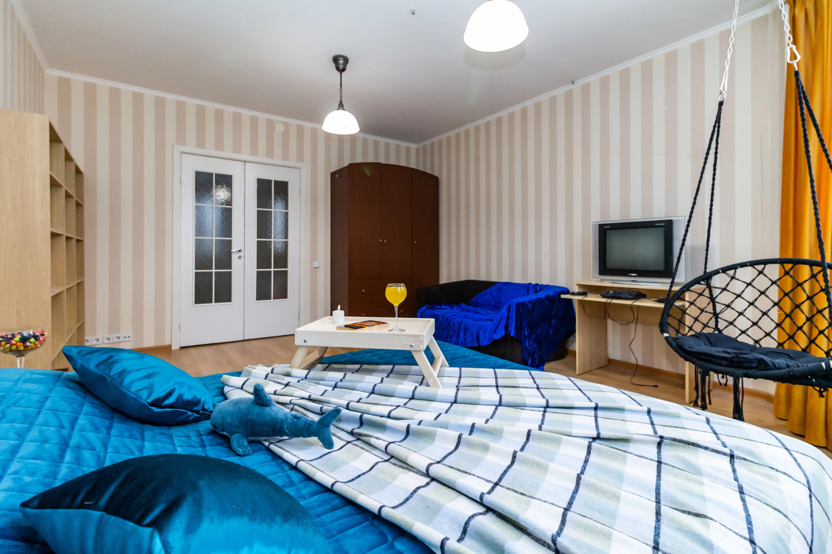 Квартира на Павшинском бульваре 1