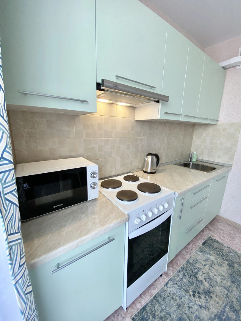 Апартаменты Грин Парк 215