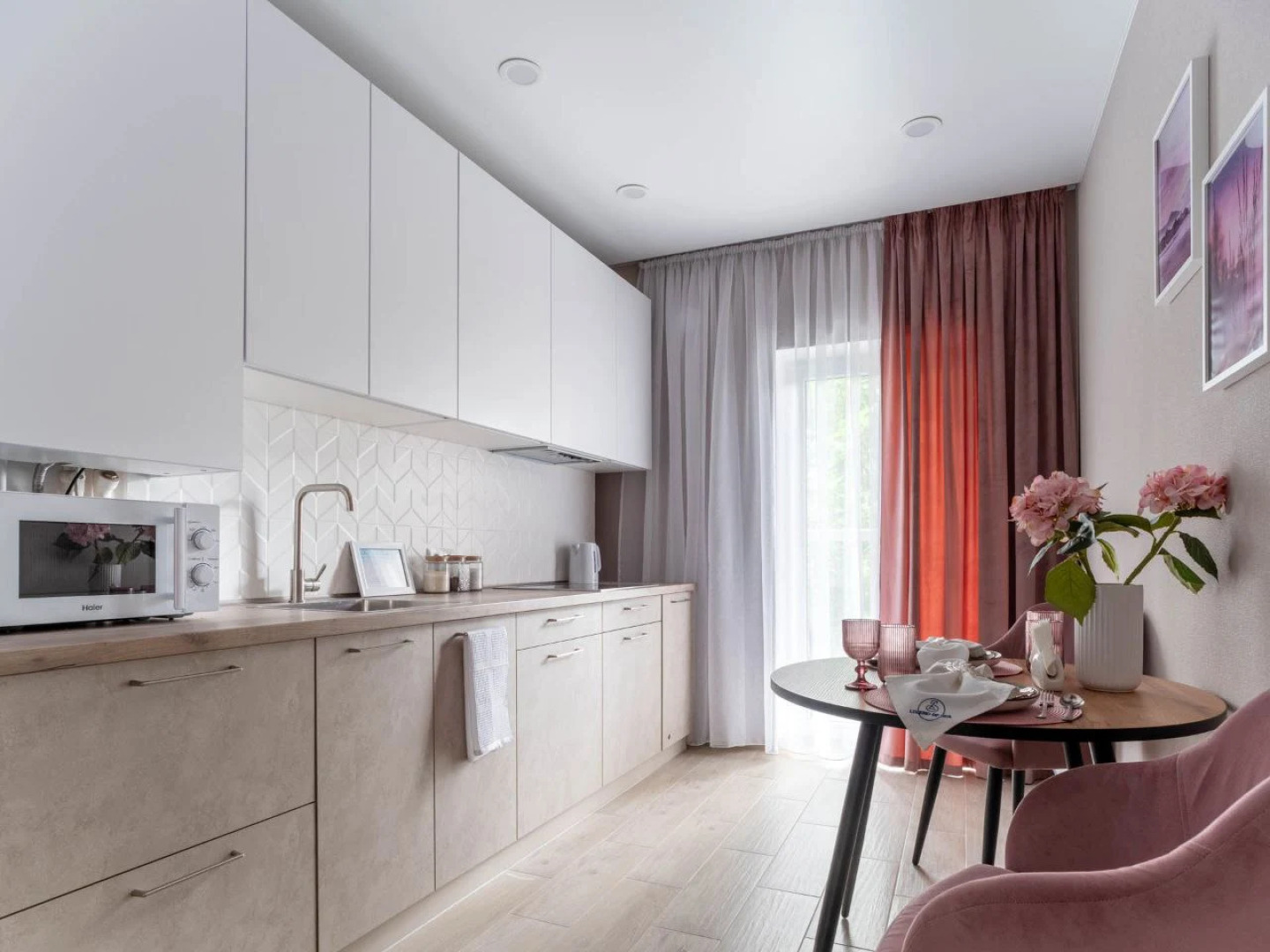 Апартаменты Apart-Deluxe Легенды Моря