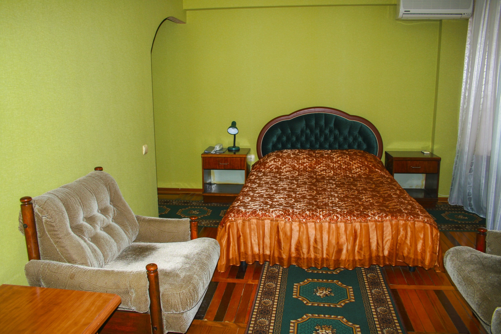 Отель Курск