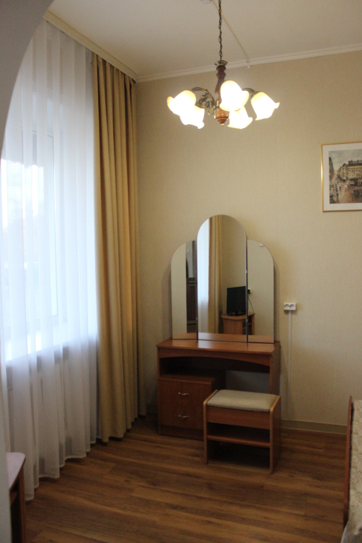 Отель Динамо