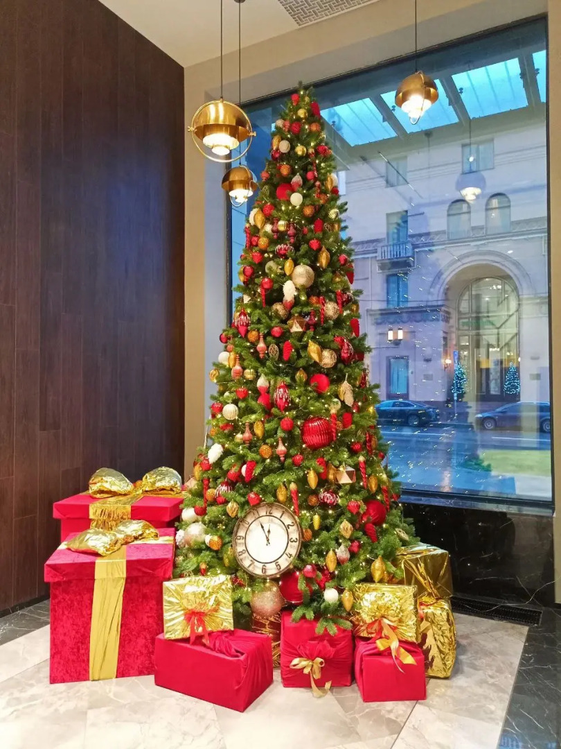 Квартира Moscow Deluxe Apartments Alcon Tower