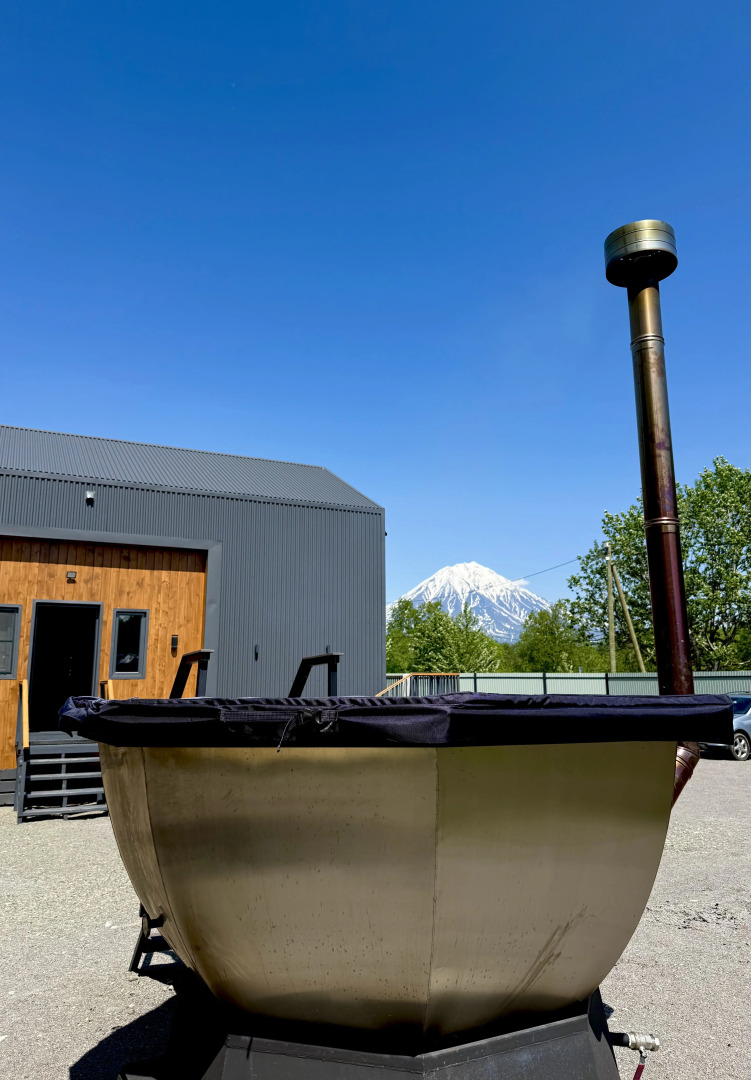 Частный дом Purga Home