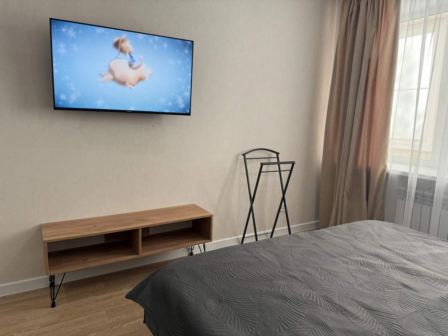 Квартира в центре города