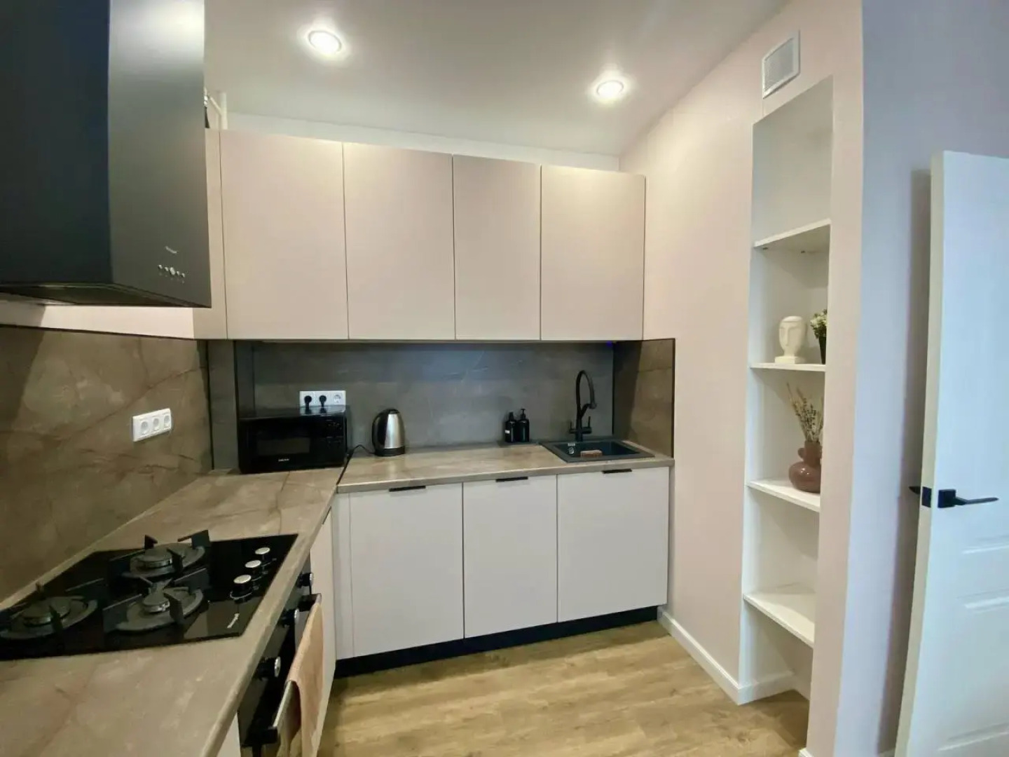 Квартира в Новоселье