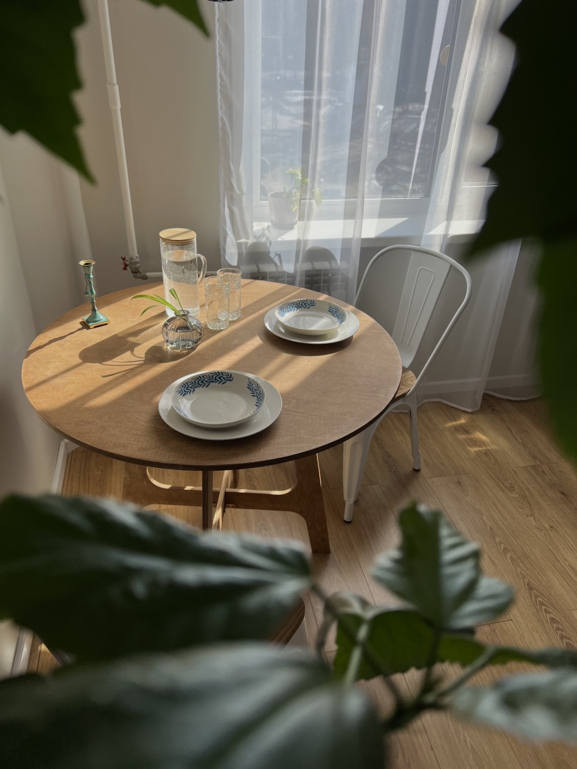 Квартира Уютная в тихом районе