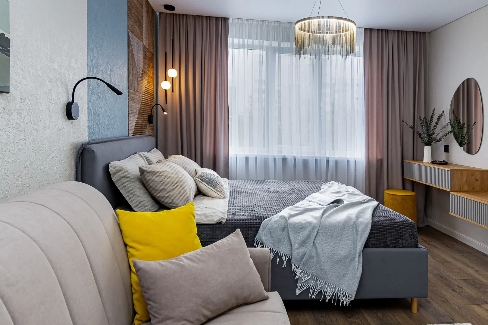 Квартира в Самом Центре Юбилейного Микрорайона