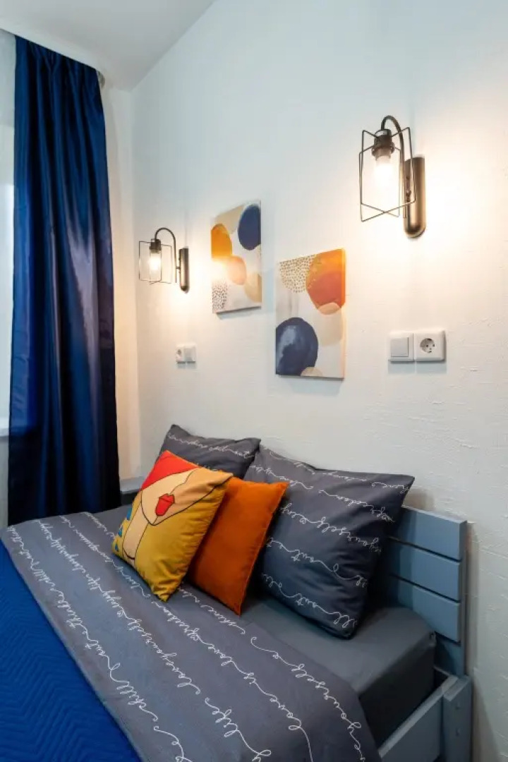 Квартира Пушкинский 2