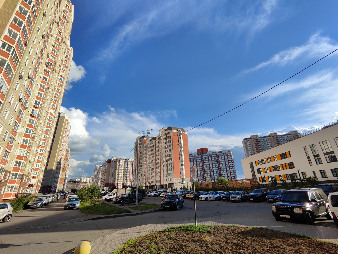 Квартира студия в Путилково