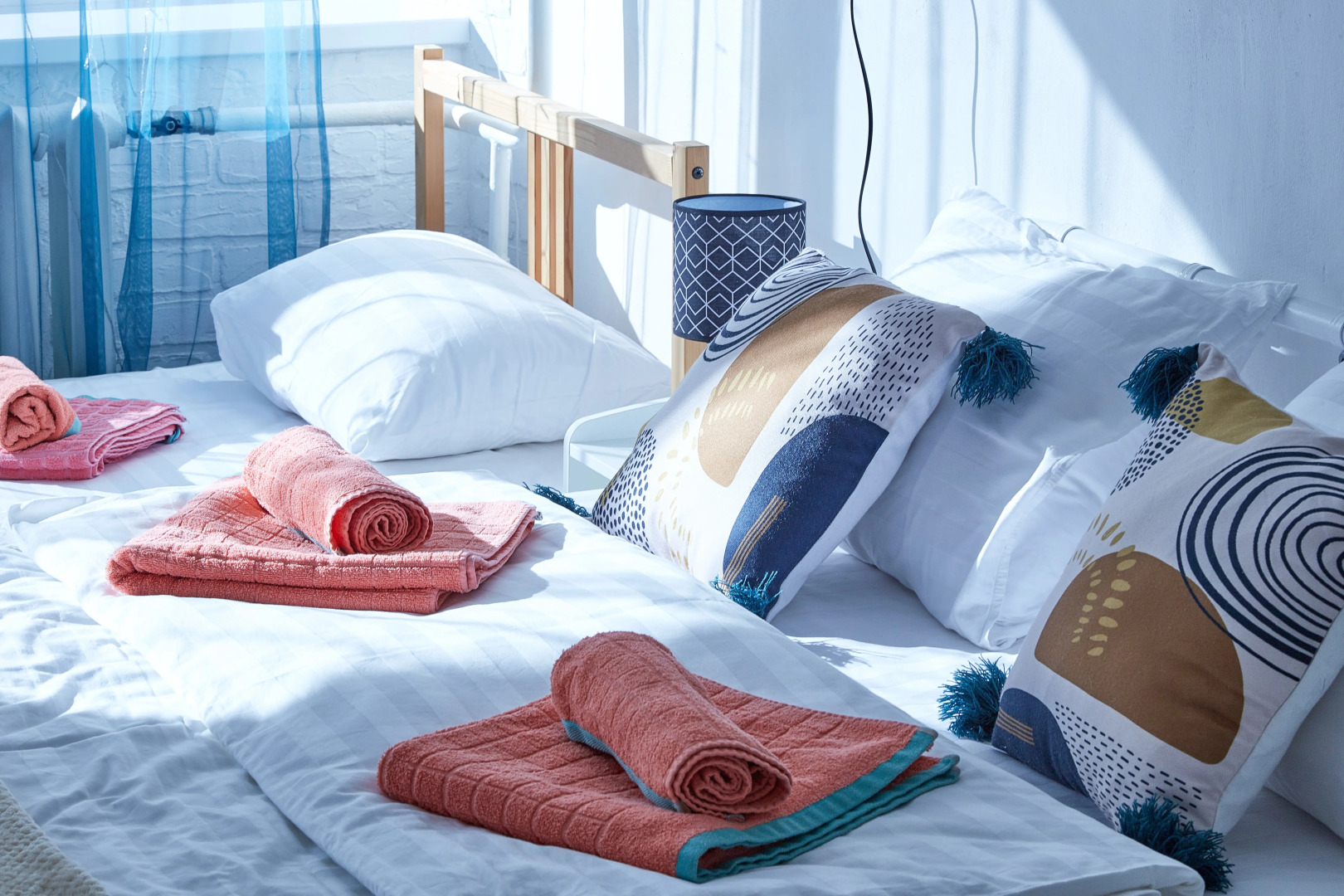 Апартаменты DD.APARTS.VBG : Просторные Апартаменты На Кутузовском