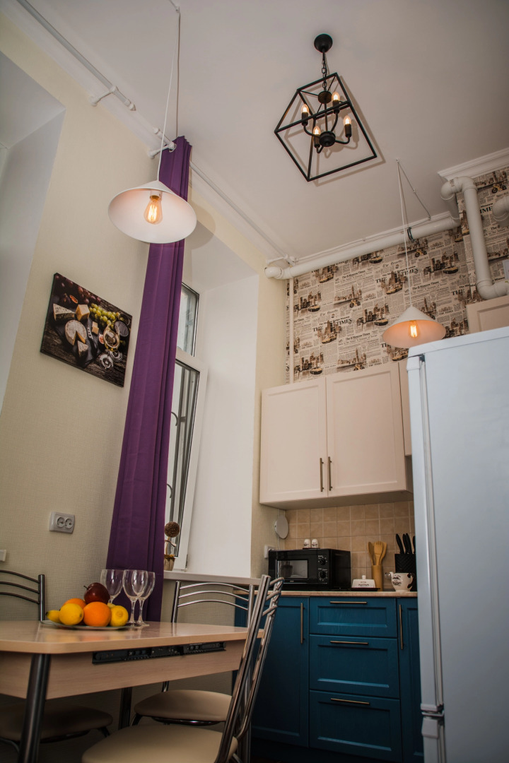 Апартаменты Ермолова 19