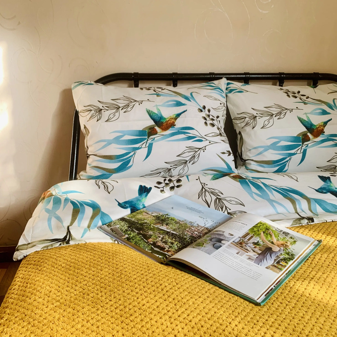 Квартира CityLife Однокомнатная на Максима Горького 18