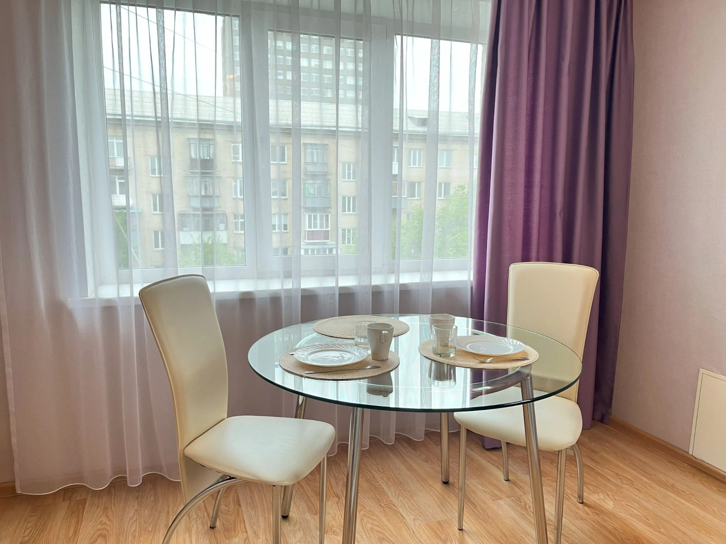 Апартаменты на Ленина