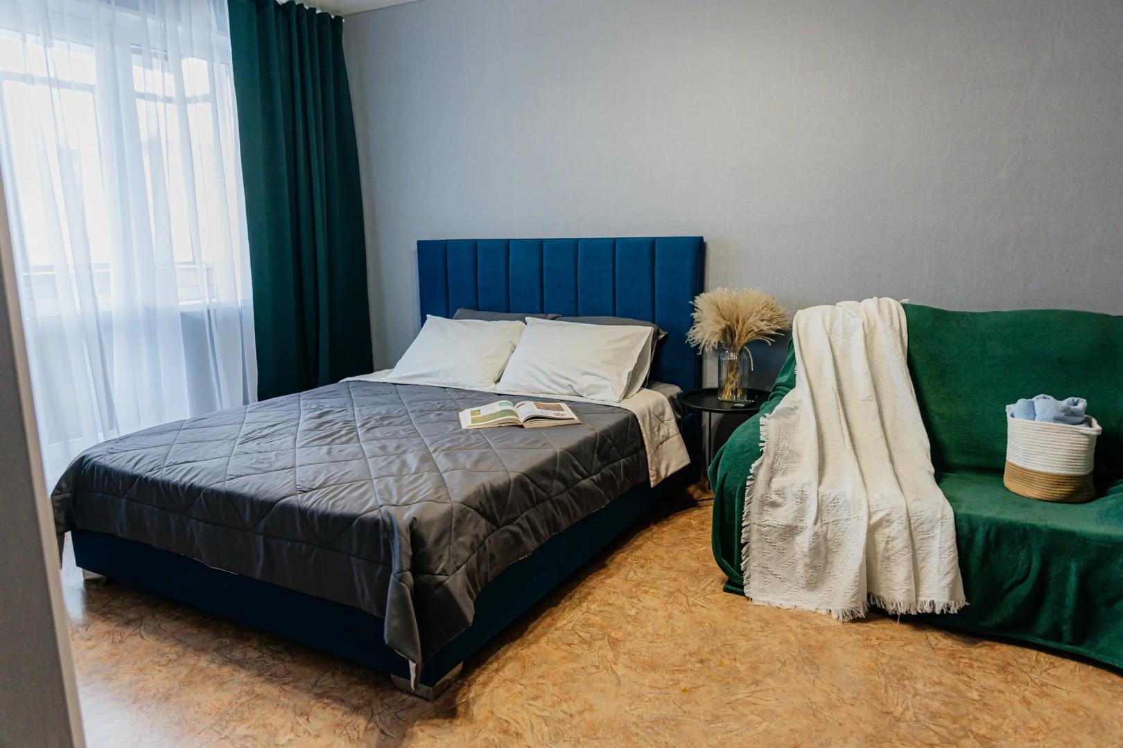 Апартаменты в центре Челябинска