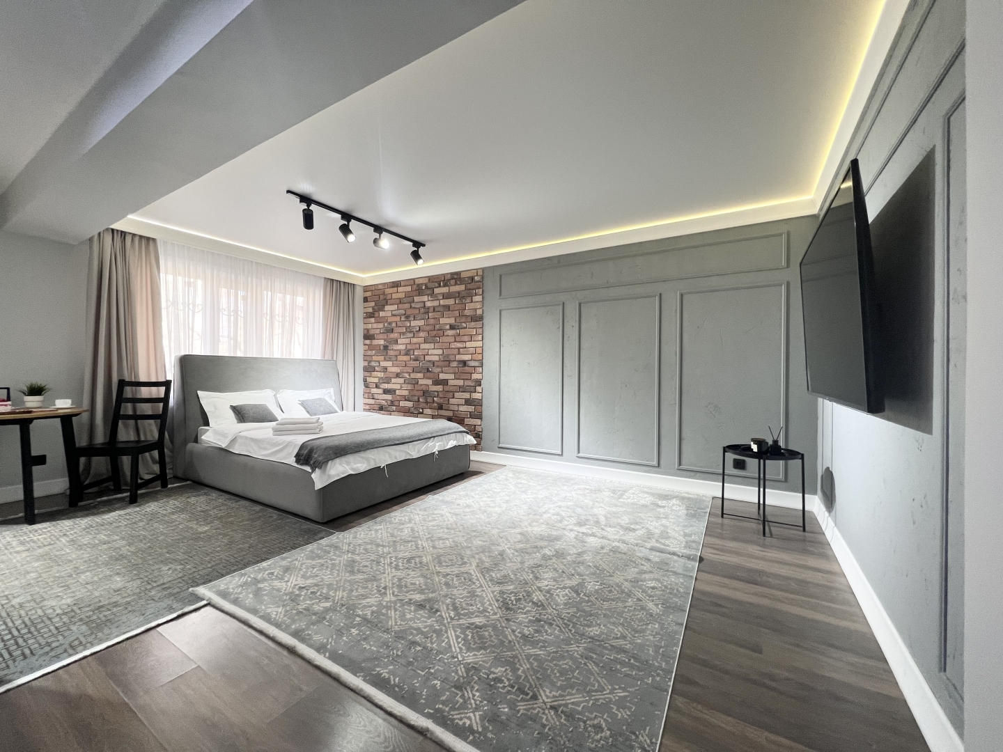 Апартаменты На Бакинской