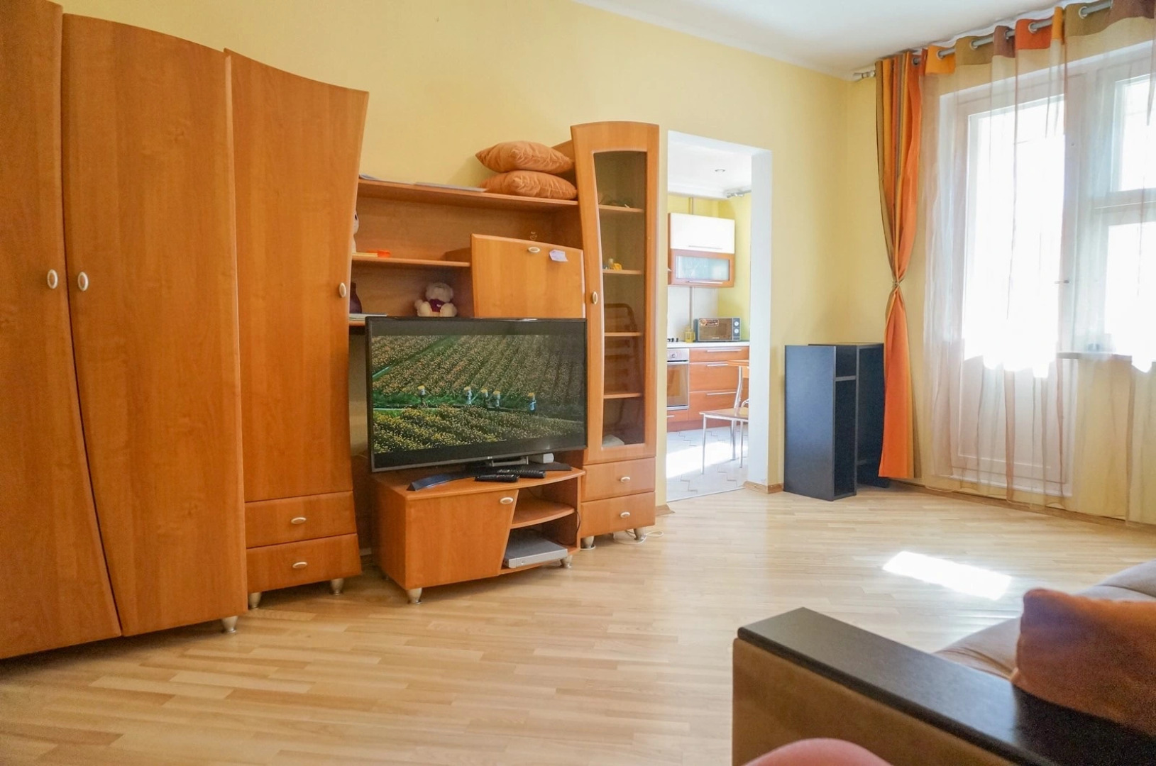 Апартаменты Бакинская 18к1