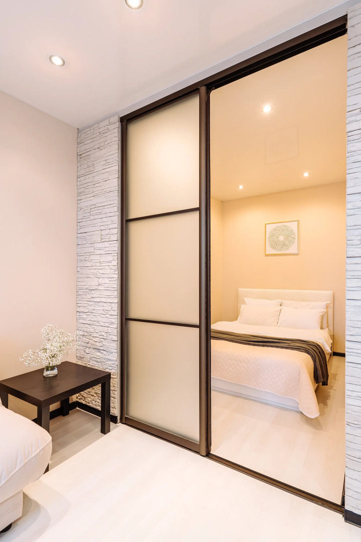 Апартаменты Уютные апартаменты "Айвори" от PtzHome