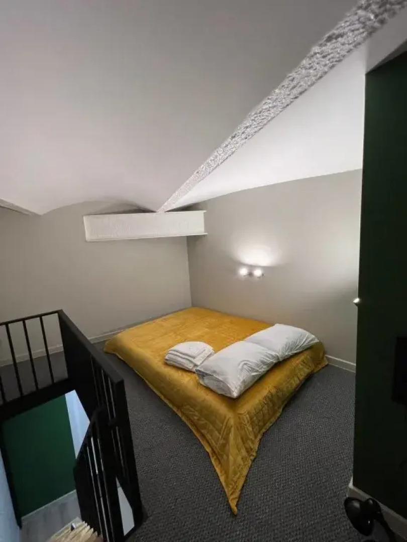 Уютная студия Emerald Forest у метро Электрозаводская