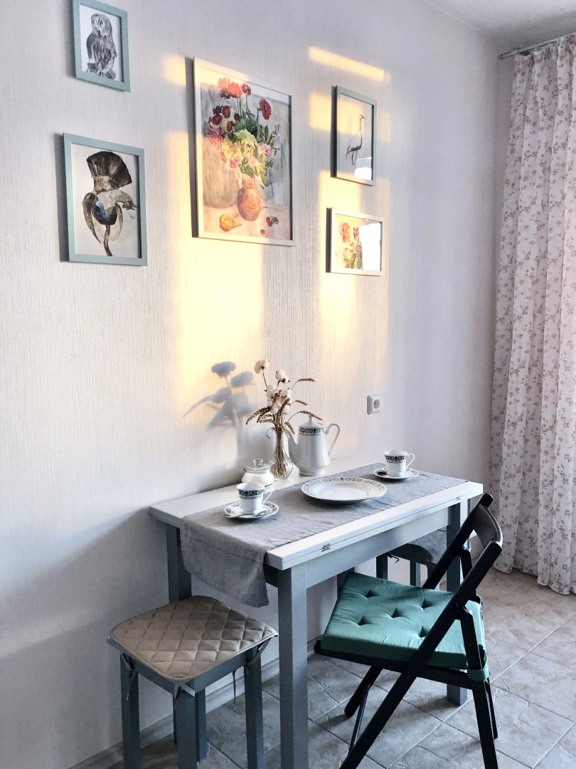 Квартира Армада Колос