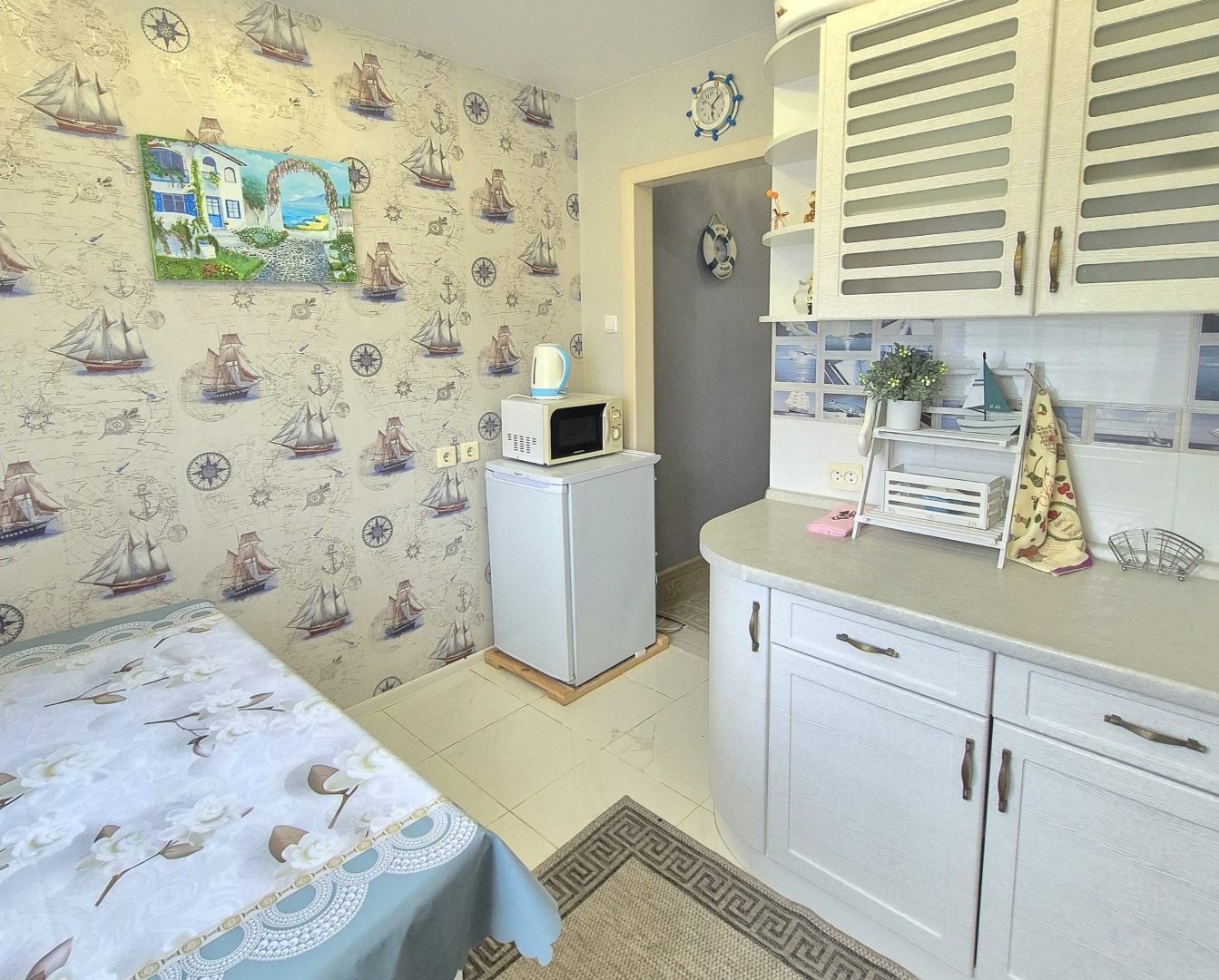 Квартира Однокомнатная в Заволжском Районе