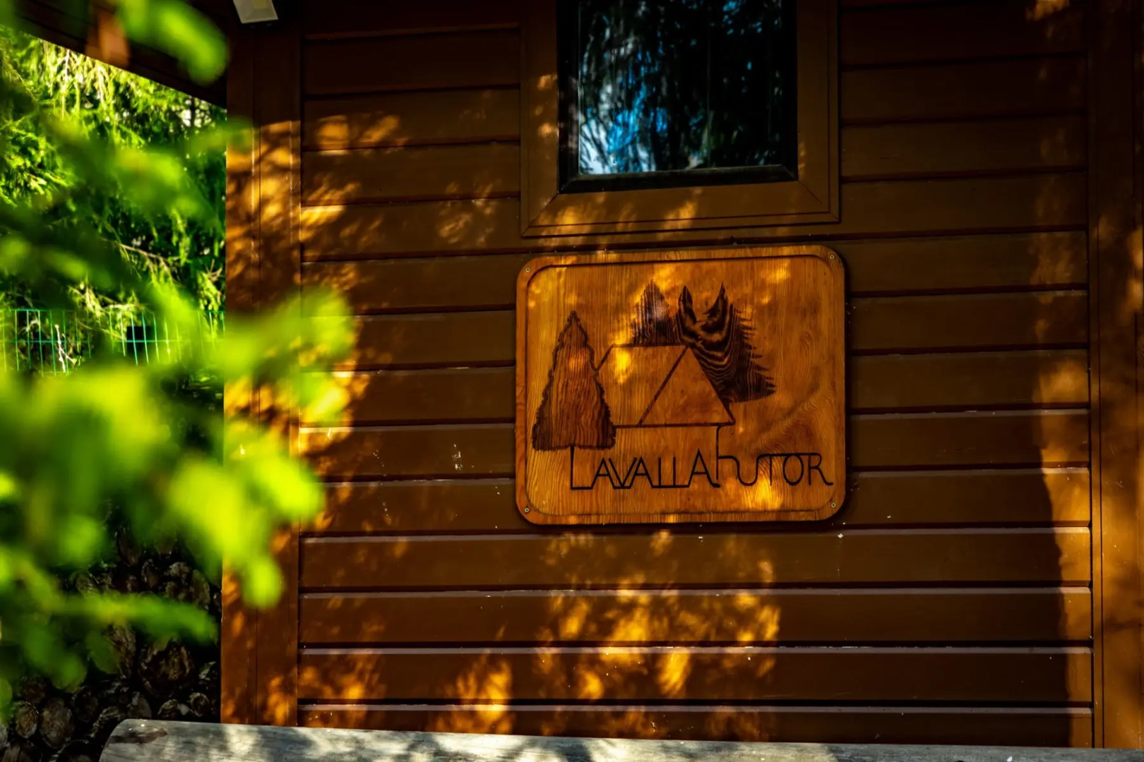 База отдыха Лавалла Хутор