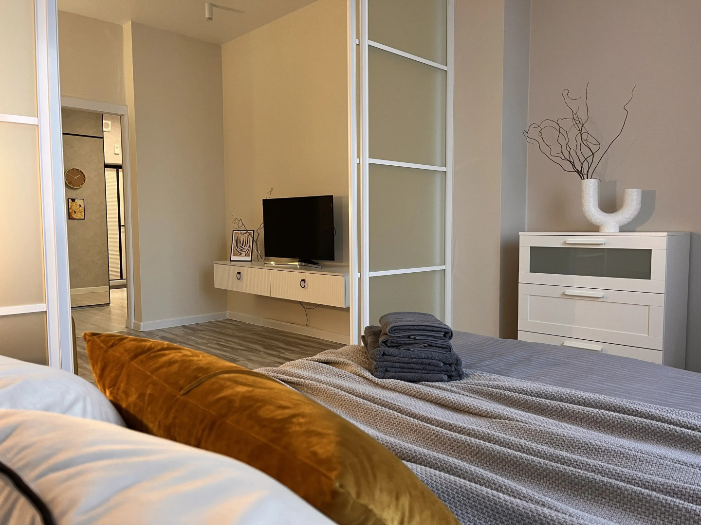 Апартаменты Атмосфера