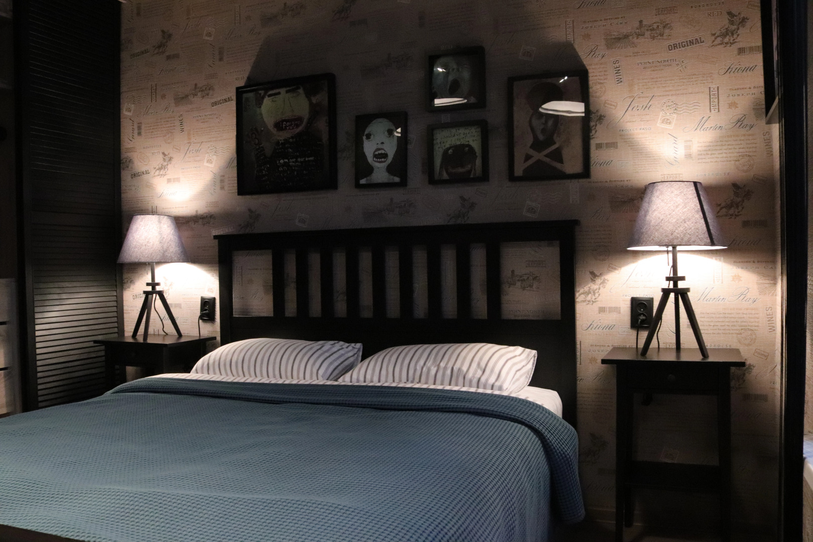 Апартаменты Врубель