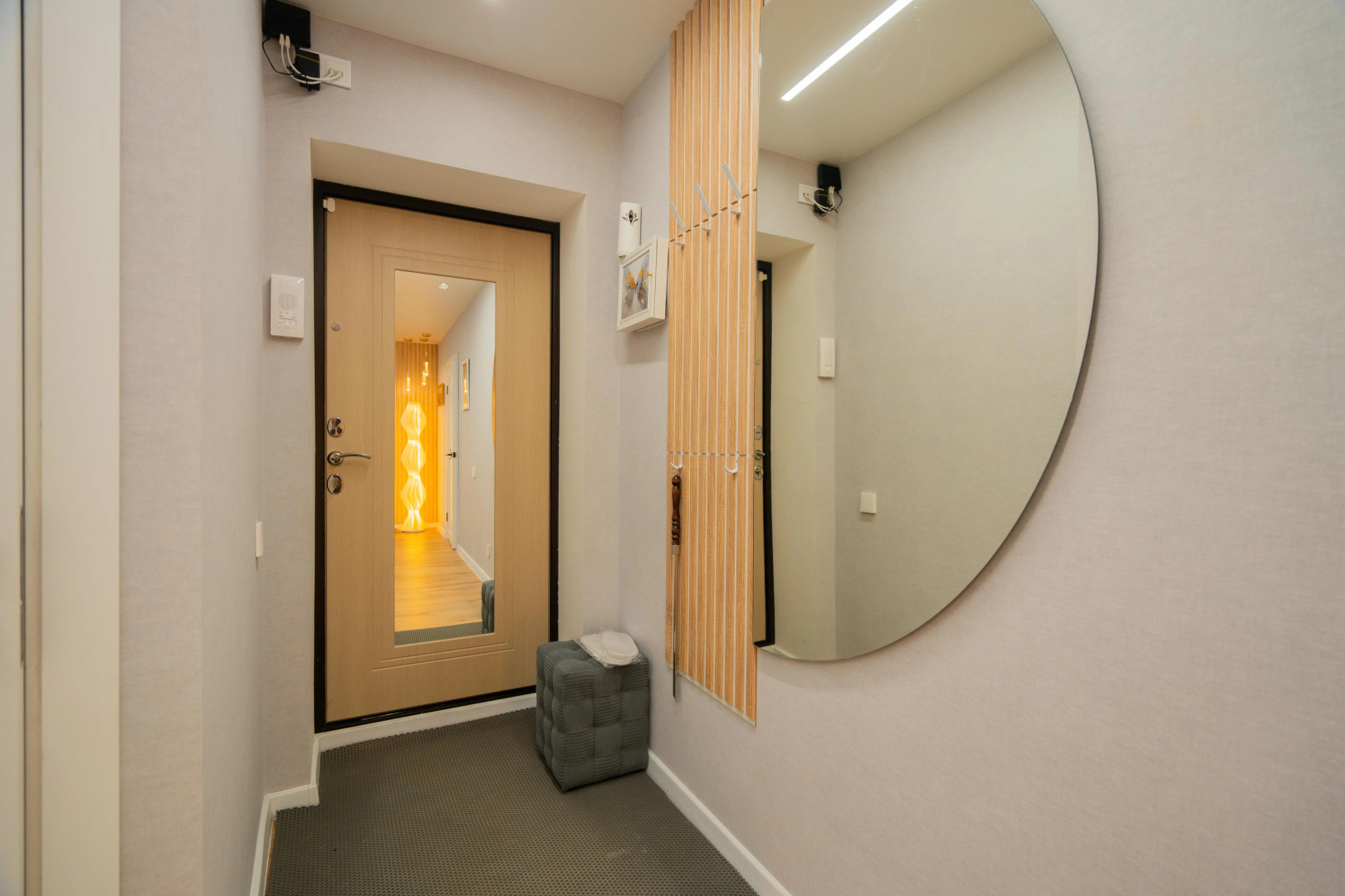 Апартаменты Atlant Apartments 47