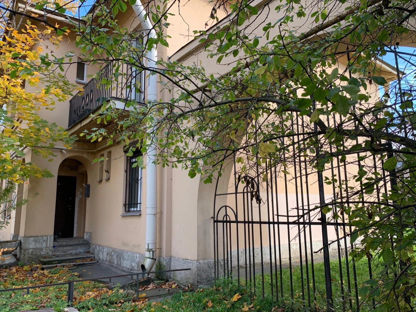 Апартаменты Город Рек у площади Бехтерева