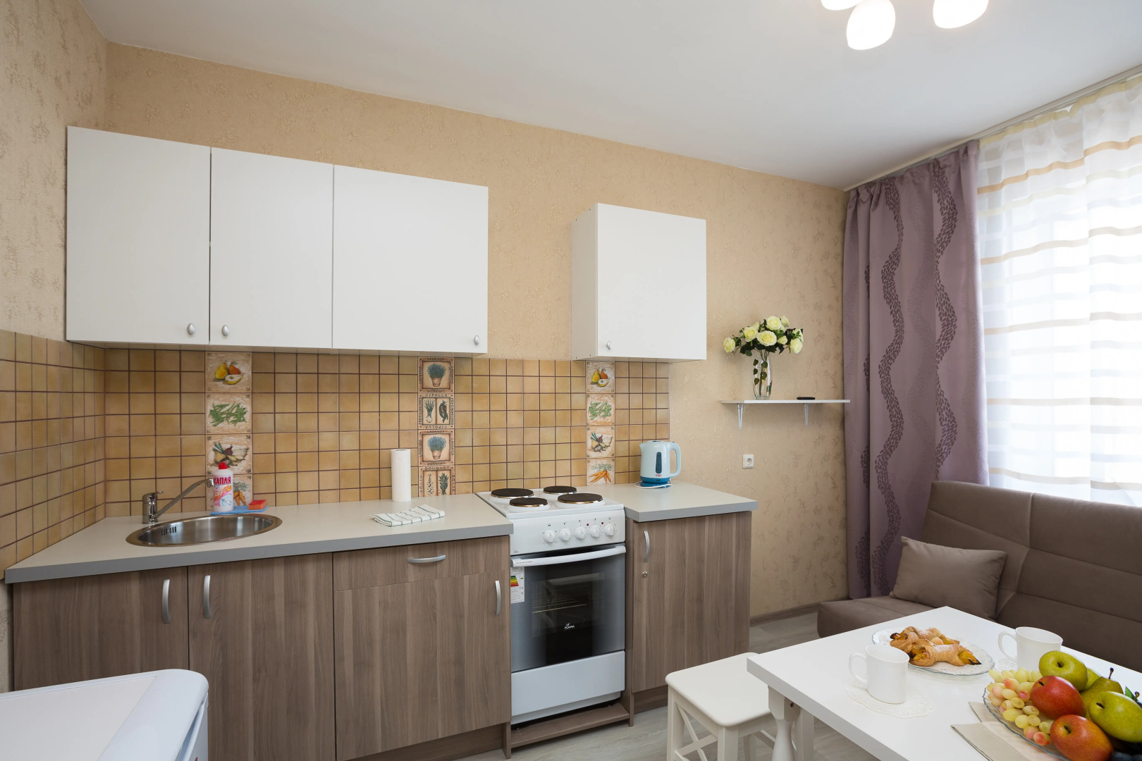 Апартаменты Этажидейли на Космонавтов 46а