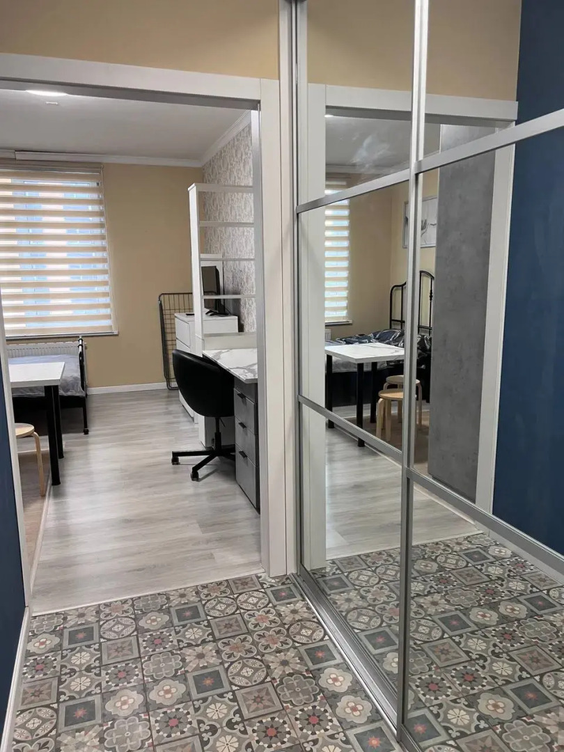 Апартаменты Студия Malina Apartment в ЖК Спутник