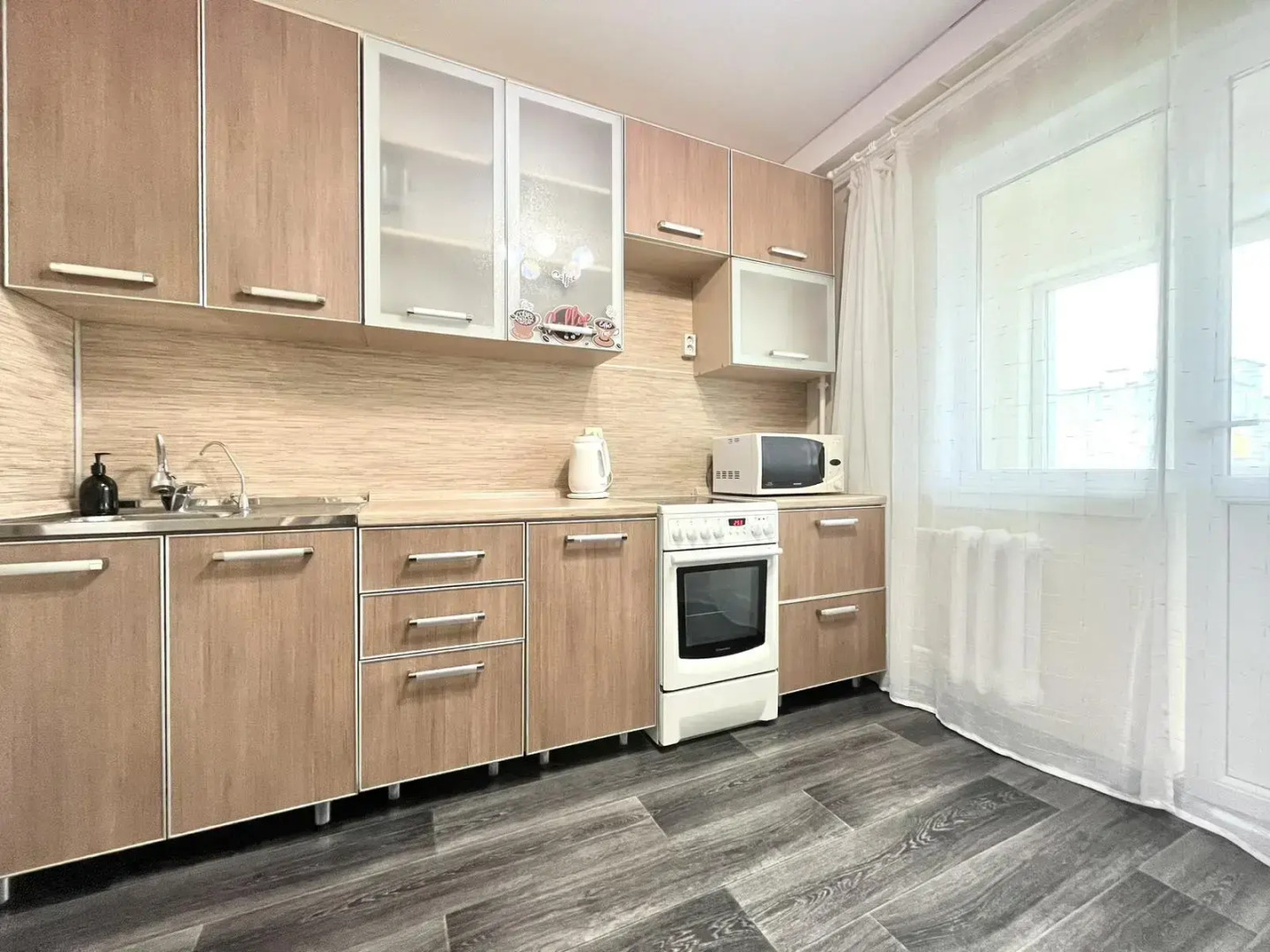 Квартира Двухкомнатная в Центре Города