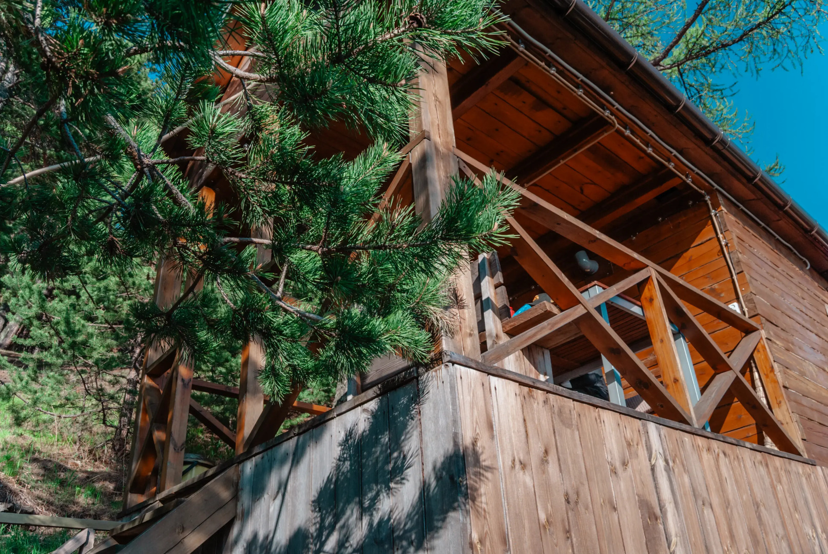 Небо Байкала