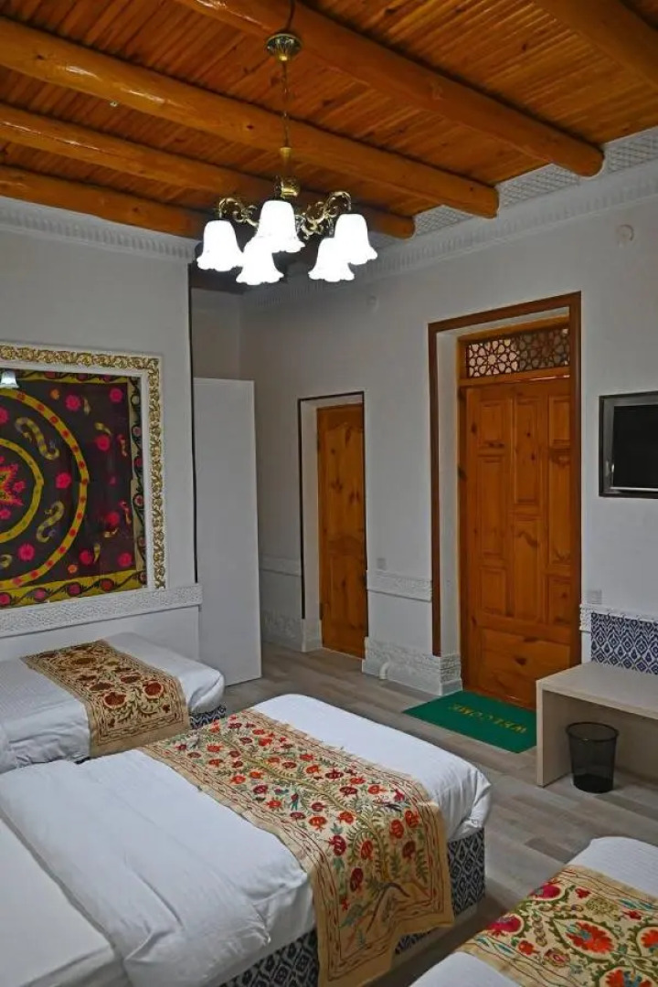 Бутик-отель GRAND NODIRBEK & GRAND BOUTIQUE HOTEL