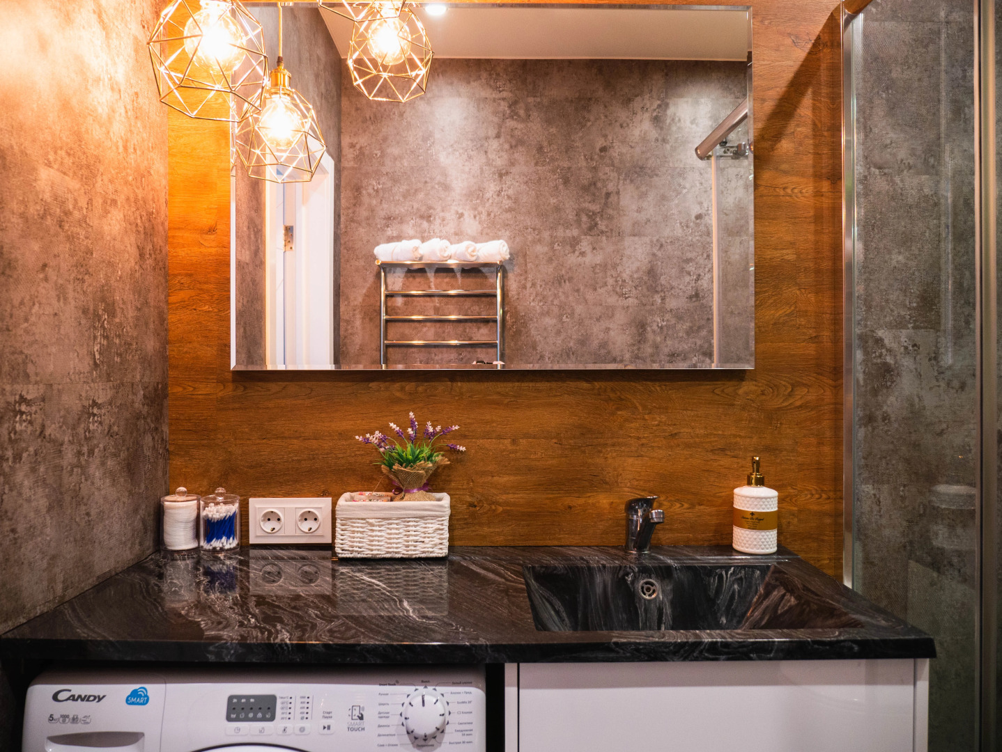 Апартаменты VitaDom