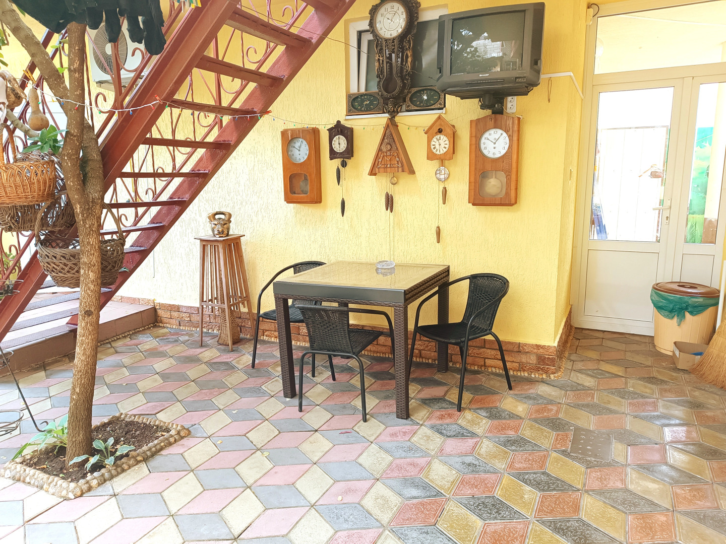 Гостевой дом на улице Красноармейская 56