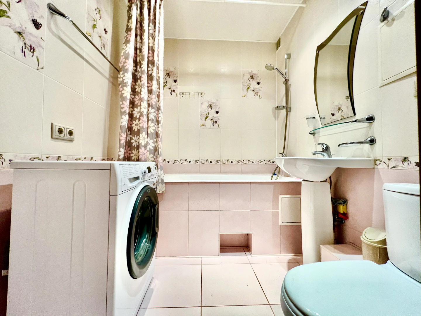 Апартаменты Двухкомнатная Квартира в Центре у Парка Имени Горького