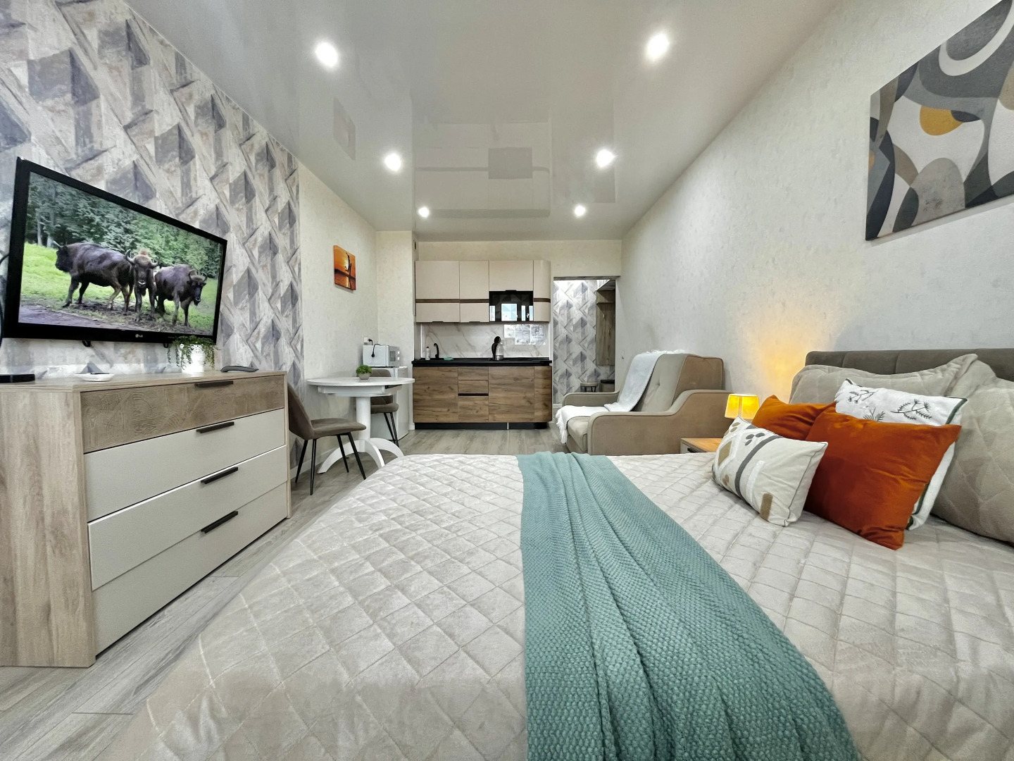 Komfortnaya Studiya Apartament