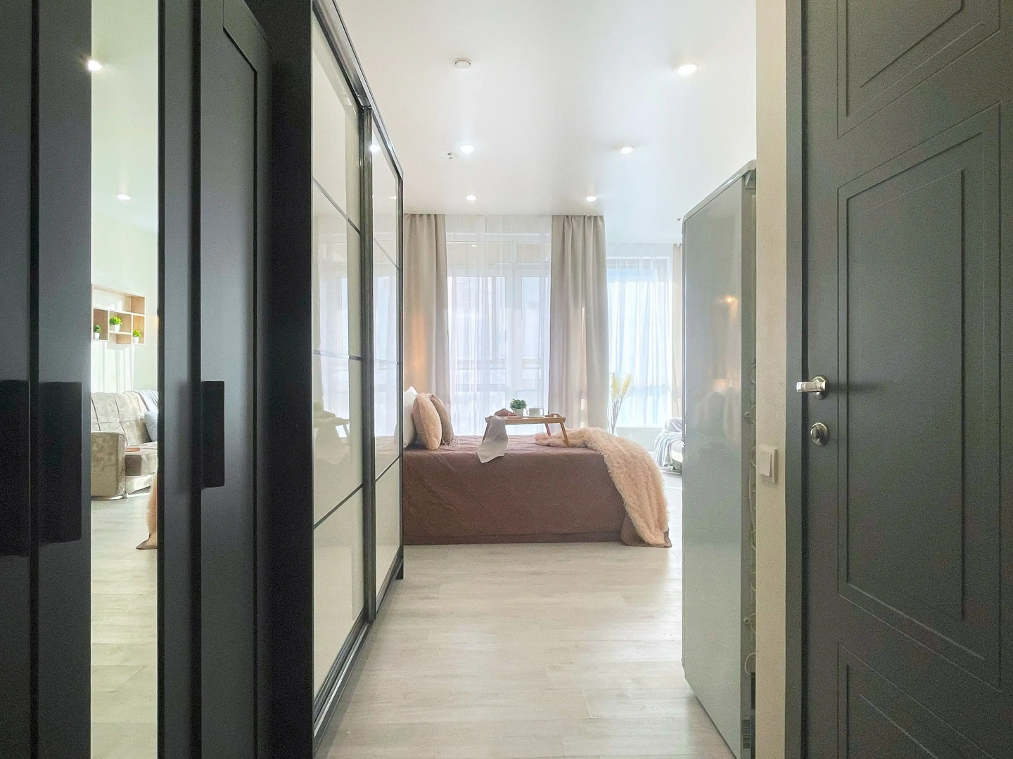 Апартаменты уютные современные у метро ЦСКА